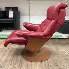 リクライニングチェアの画像