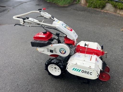 オーレック　エースローター　AR703 美品