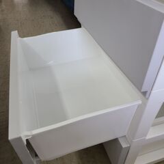 J1069【リユースのサカイ柏店】4段プラケース　クリーニング済の画像