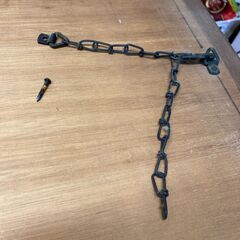 食器棚　木製の画像