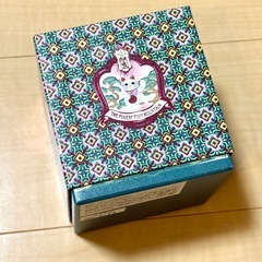 小楽園　箱のみ　お菓子の画像