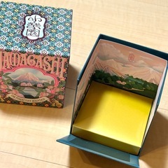 小楽園　箱のみ　お菓子の画像