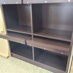 J1070【リユースのサカイ柏店】フラップ式収納棚　クリーニング済の画像