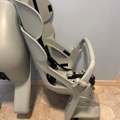 ビッケ　チャイルドシート2つセットの画像