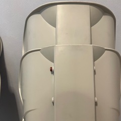 ビッケ　チャイルドシート2つセットの画像