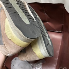 ニューバランス　996 　24.5cmの画像