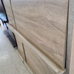 J1071【リユースのサカイ柏店】ベガコーポレーション　フラップ式収納棚　クリーニング済の画像