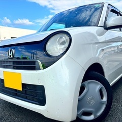 月々1万円〜分割払い可❗️ 車検付き！【名義変更代込み】大人気☆ホンダ  N-ONE☆Bluetooth対応ナビ付き☆便利なバックカメラ付き☆ドラレコ付き☆スマートキー☆フルオートエアコン☆そのまま乗って帰れます❗️の画像