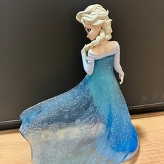 アナ雪 エルサ フィギュアの画像