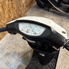 【掲載中の車両は全てご案内可能です!!🌸🔥】在庫有◎メンテナンス楽々のライブディオが入庫しました!!の画像