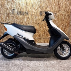 【掲載中の車両は全てご案内可能です!!🌸🔥】在庫有◎メンテナンス楽々のライブディオが入庫しました!!の画像