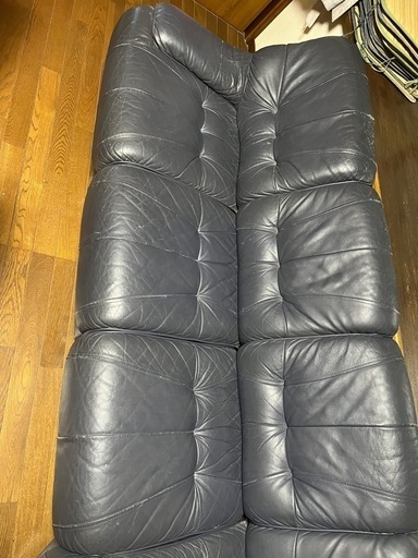 本革ソファ　セット