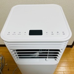 スポットクーラーの画像