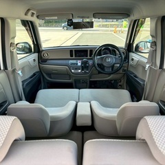 月々1万円〜分割払い可❗️ 車検付き！【名義変更代込み】大人気☆ホンダ  N-ONE☆Bluetooth対応ナビ付き☆便利なバックカメラ付き☆ドラレコ付き☆スマートキー☆フルオートエアコン☆そのまま乗って帰れます❗️の画像