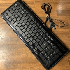 【ジャンク品】キーボード　4セット　Apple／logo／acerの画像