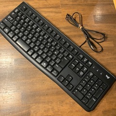 【ジャンク品】キーボード　4セット　Apple／logo／acerの画像