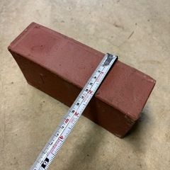 レンガ　最大460個ほど　1個30円〜の画像