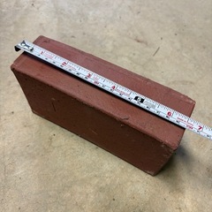 レンガ　最大460個ほど　1個30円〜の画像