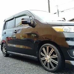 Suzuki stingray 16万円の画像