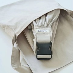 konny ヒップシートの画像