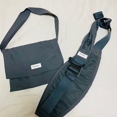 konny ヒップシートの画像