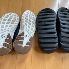 NIKE   22cm　ハラチ　NSW サンダル　の画像