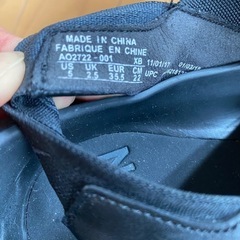 NIKE   22cm　ハラチ　NSW サンダル　の画像
