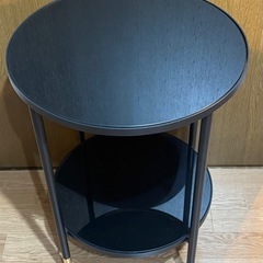 【販売中】IKEA サイドテーブル イケアの画像