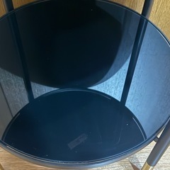 【販売中】IKEA サイドテーブル イケアの画像