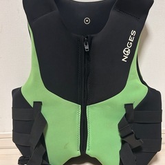【決まりました】ライフジャケット②大人用 Mの画像