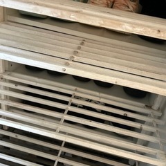 棚　2点まとめ売りの画像