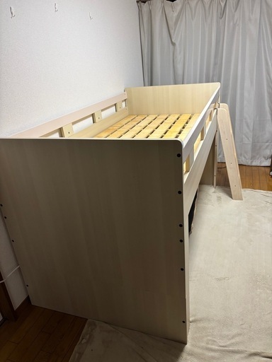ロフトベッドお取引完了
