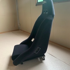 コブラ　セミバケットシートの画像