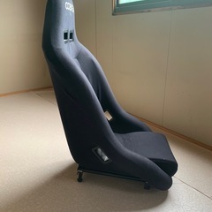 コブラ　セミバケットシートの画像