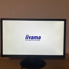 イイヤマ　液晶モニターの画像