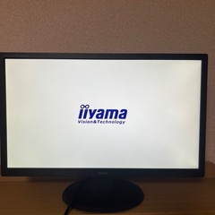 イイヤマ　液晶モニターの画像