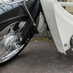 スズキ バーディー4サイクル   走行距離  824㎞ の画像