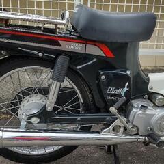 スズキ バーディー4サイクル   走行距離  824㎞ の画像