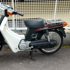 スズキ バーディー4サイクル   走行距離  824㎞ の画像