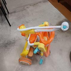 三輪車の画像