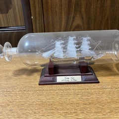 船の置物の画像