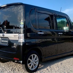 車検あり‼️大人気‼️ダイハツ　タントカスタムXスペシャル　L375S 茨城阿見の画像