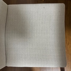 【引き取り限定】ニトリ　ダイニングセット　4人掛け　ベンチの画像