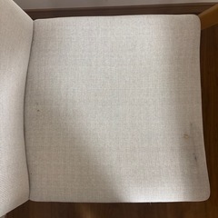 【引き取り限定】ニトリ　ダイニングセット　4人掛け　ベンチの画像