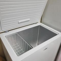 コンフィ 冷凍ストッカー 198Lの画像