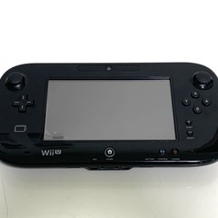Wii U 本体 ゲームソフト　セットの画像