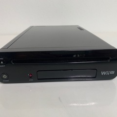 Wii U 本体 ゲームソフト　セットの画像