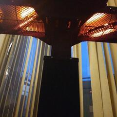 テーブルこたつ（天板無し）の画像