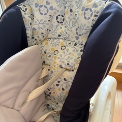 Combi ベビーステーション ハイローチェア スウィングラックの画像