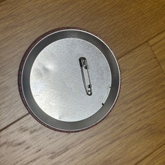 カープ 缶バッジの画像